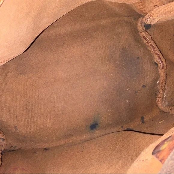 LOUIS VUITTON VINTAGE SPEEDY BAG - Picture 7 of 11